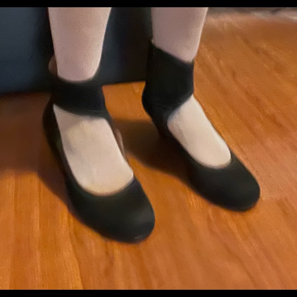 Corso Como Women’s Black Suede shoe boots. - Picture 11 of 13